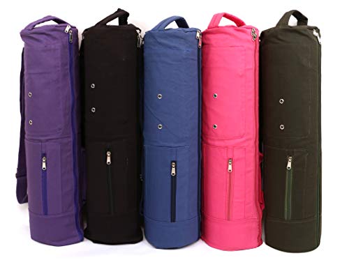 KD Yoga Bag MAT Cover Full Zip Carry Bag