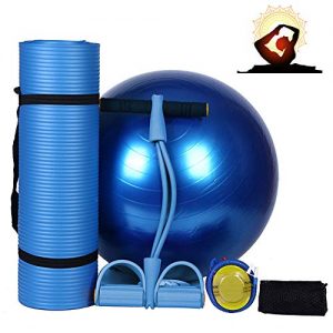 LFSTY 3-Piece Yoga Set Kit Yoga Equipment Set