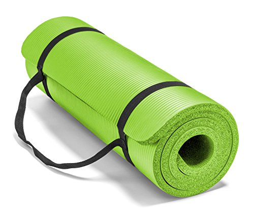 Spoga Premium High Density Exercise Yoga Mat