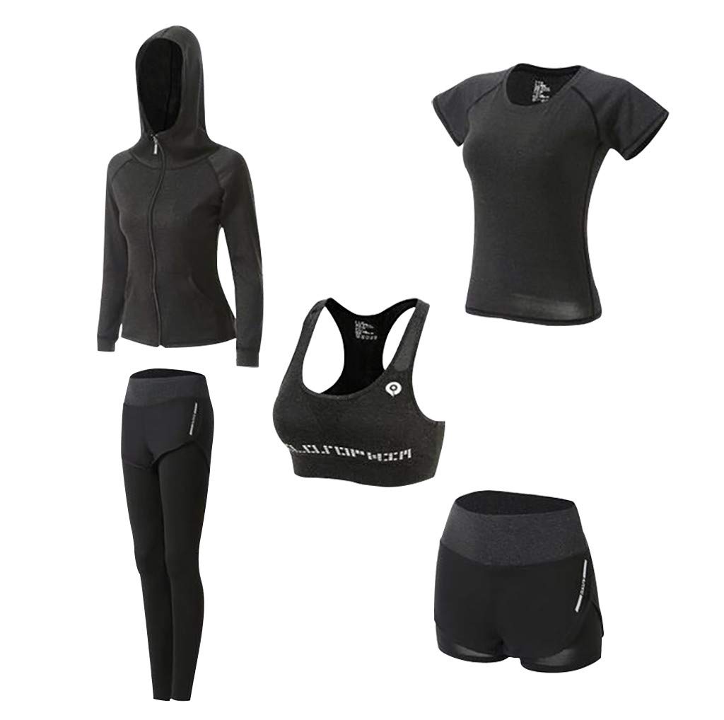 Women's Yoga Clothing Suit Fall/Winter Gym Set