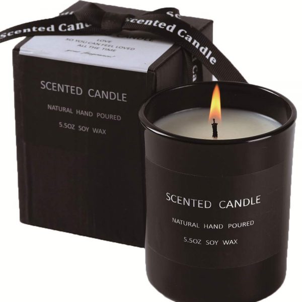 Scented Candles for Home Scented, Aromatherapy