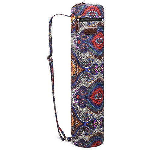 Fremous Yoga Mat Bag and Carriers for Women and Men