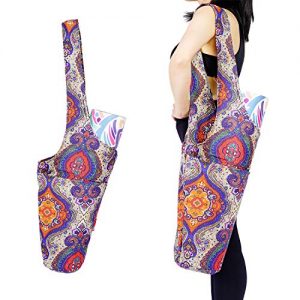 Aozora Yoga Mat Bag | Yoga Mat Tote Sling Carrier