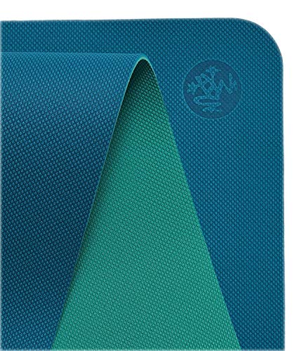 Manduka Begin Yoga Mat – Premium 5mm Thick Yoga Mat