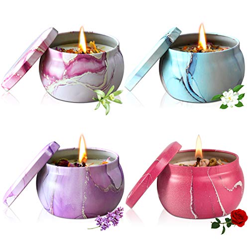 Scented Candles Gift set Mothers Day gifts for mom