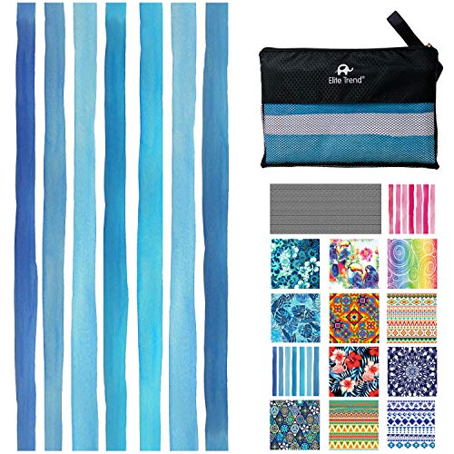 Microfiber Quick Drying Beach Towel for Travel