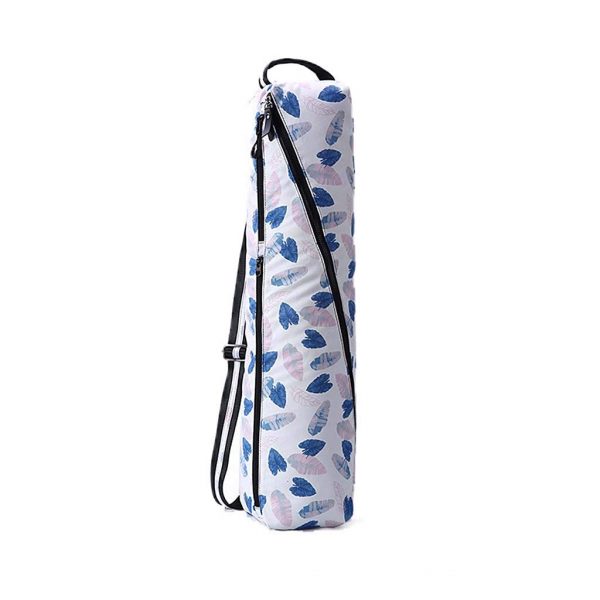 Yoga Mat Bag, Full Zip Exercise Yoga Mat Sling Bag