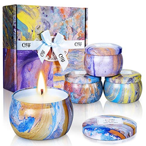 Tommying Sophy Large Scented Candles Gifts Set