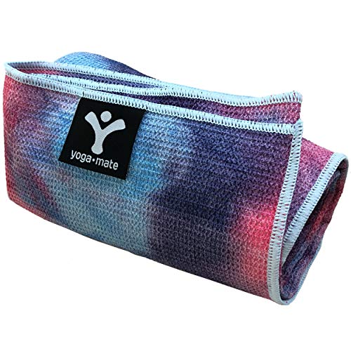 Non-Slip Towel for Hot Yoga Sweat Absorbent