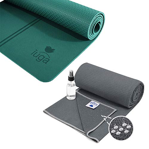 Enhance Your Yoga Experience with IUGA Yoga Mat