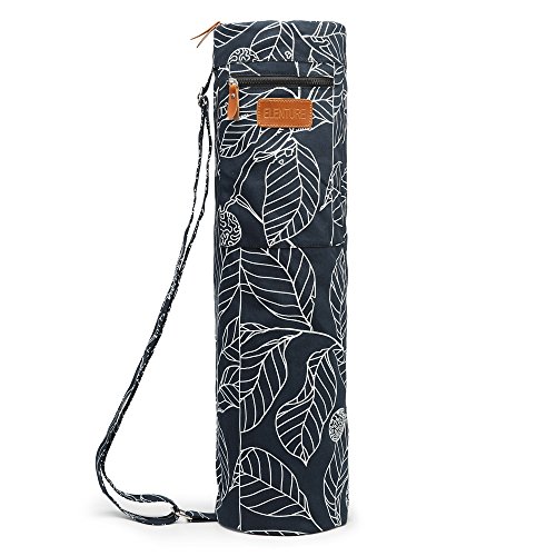 ELENTURE Full-Zip Exercise Yoga Mat Carry Bag