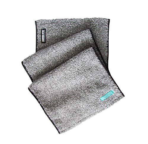 Yoga Sweat Towel: Naturally Infused