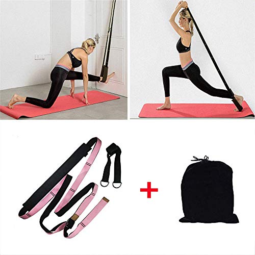 MWB Multi-Purpose Yoga Strap for Stretching