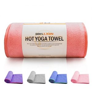 Sweat Absorbent Machine Washable Yoga Towel