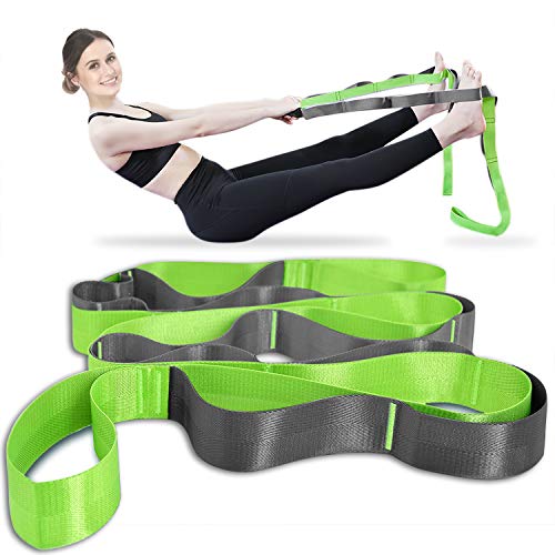 Onory Yoga Strap Stretch Straps for Physical Therapy