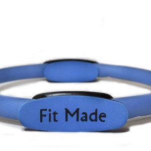 Fit Made Yoga Ring, Pilates Ring, Fitness Circle for Toning abs