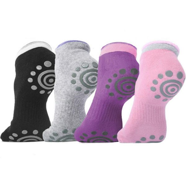DubeeBaby Yoga Socks, Women’s Non Slip