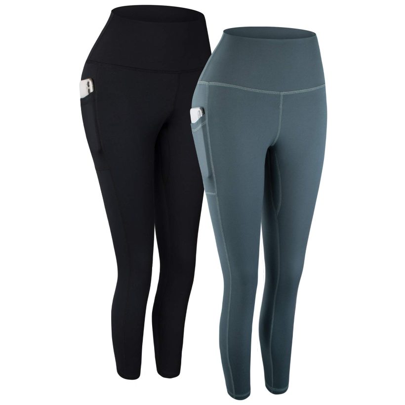 Youthor 2 Pack Workout Leggings for Women