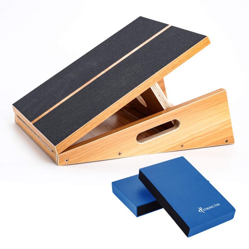 Bundle Board and Yoga Balance Pads Kit