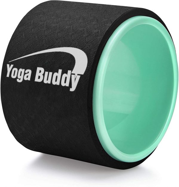 Roller Buddy Yoga Wheel Back Wheel- Yoga Equipment