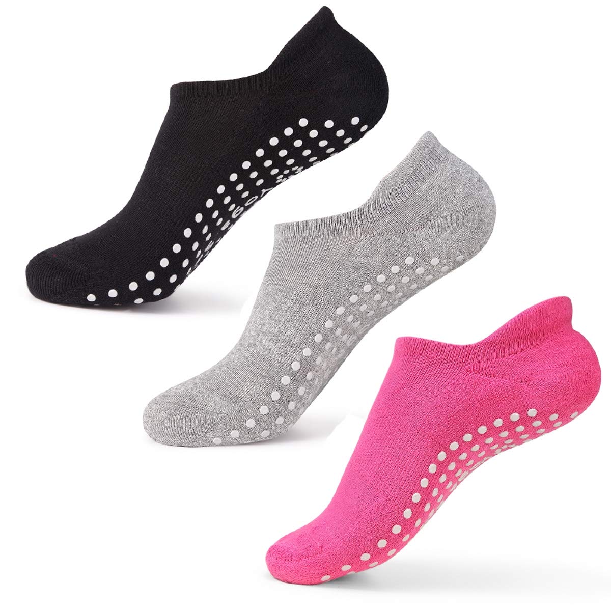 Yoga Socks for Women Non-Skid Socks
