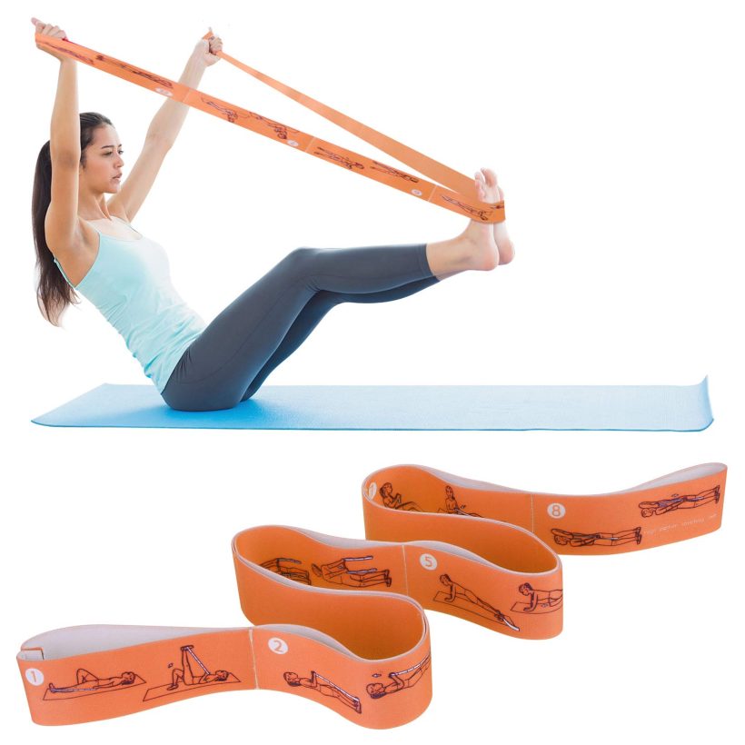 Unlock Your Full Potential with Stretching Bands Yoga