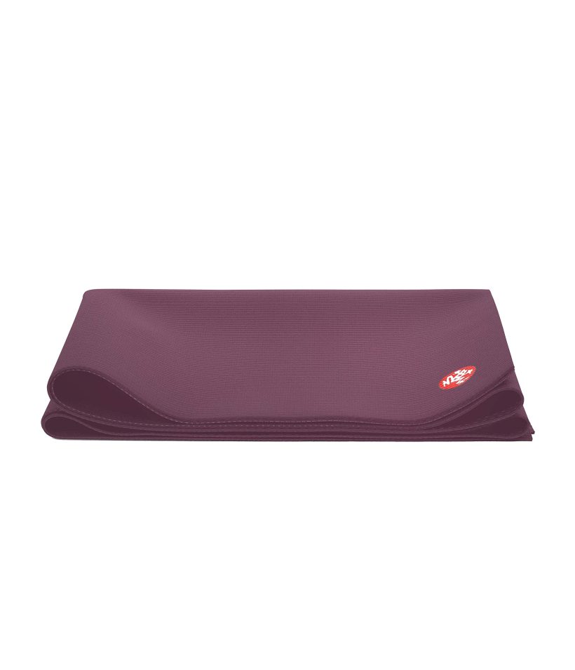 Manduka PRO Travel Yoga Mat 2.5mm Thin, Lightweight