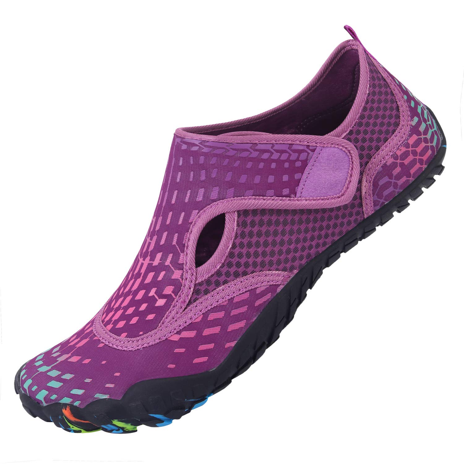 L-RUN Womens Water Sports Shoes for Surfing