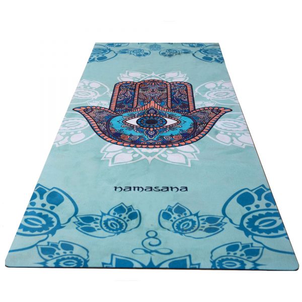Namasana Yoga Mat-Eco Friendly Non Slip Durable for Yoga