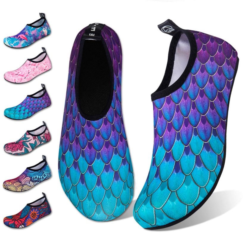 Water Shoes for Womens Mens Barefoot Quick-Dry