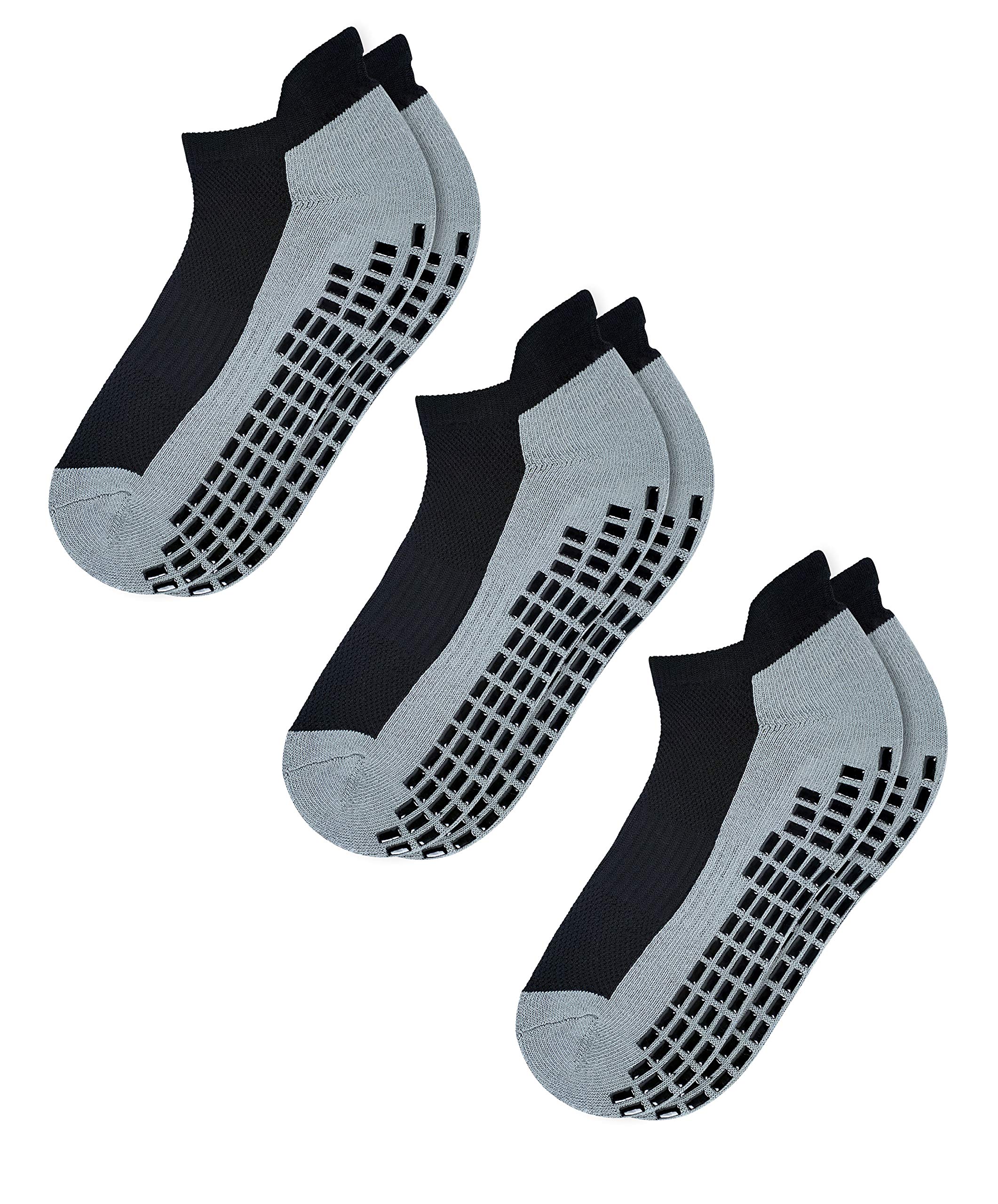 Yoga Socks Super Grips Anti Slip