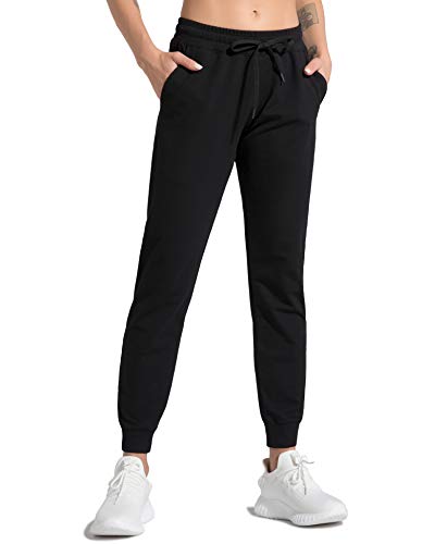 Dragon Fit Joggers for Women Active Tapered Lounge Pants