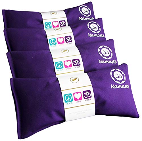 Happy Wraps Namaste Lavender Yoga Eye Pillows