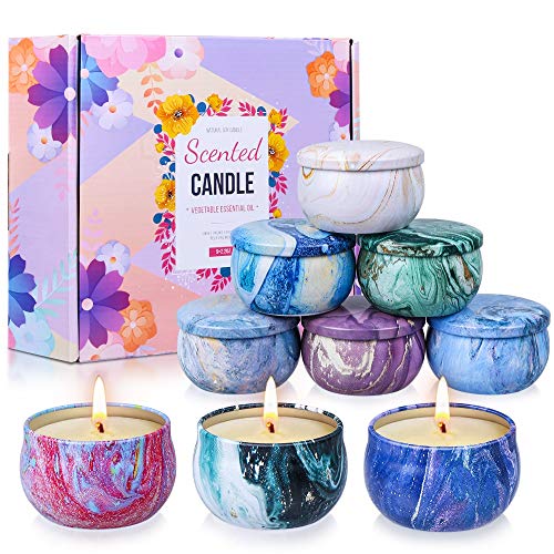 OBES Scented Candles Gift Set for Women