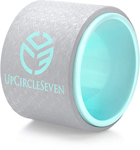 UpCircleSeven Small 6 Inch Yoga Wheel - Strongest